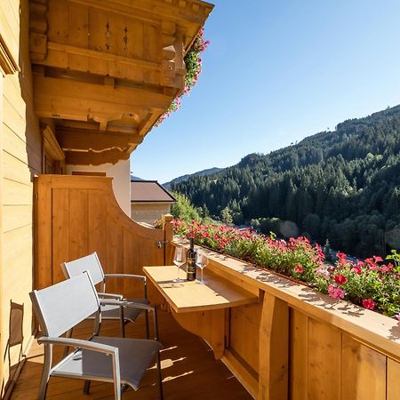Ferienwohnungen Luxner Gerlos Luaran gambar
