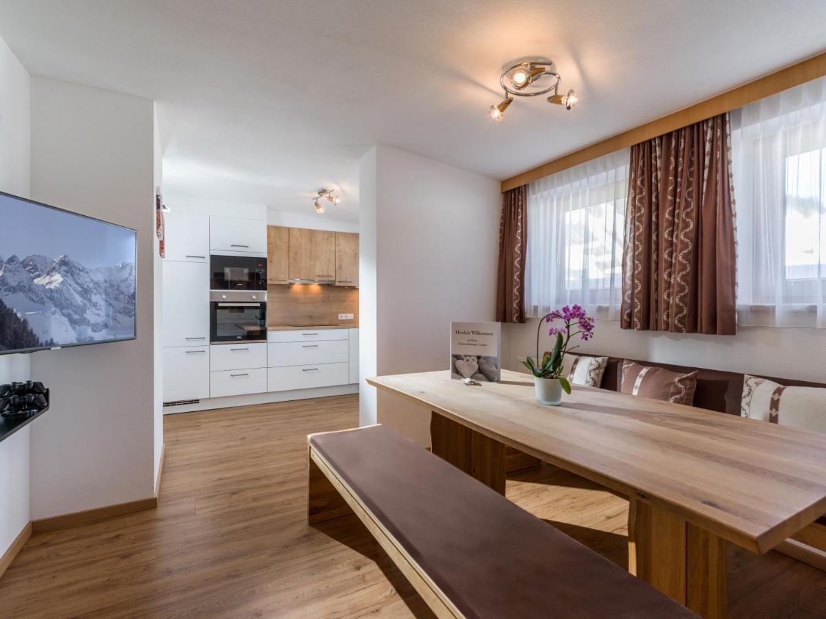 Ferienwohnungen Luxner Gerlos Luaran gambar