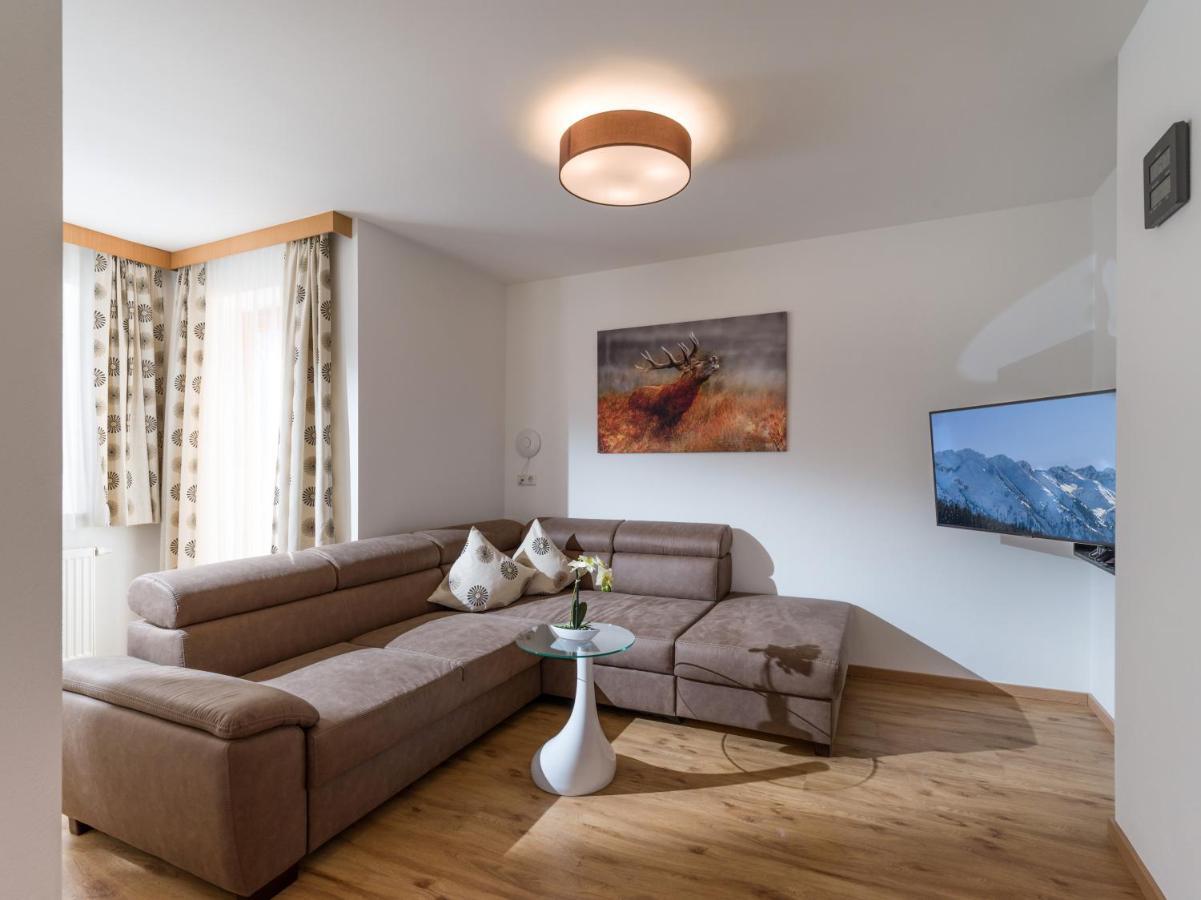 Ferienwohnungen Luxner Gerlos Luaran gambar