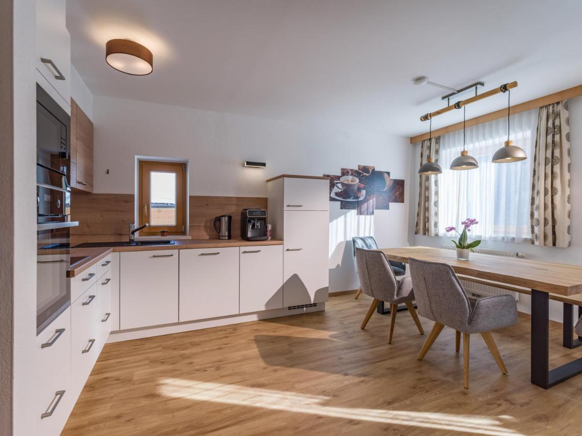 Ferienwohnungen Luxner Gerlos Luaran gambar