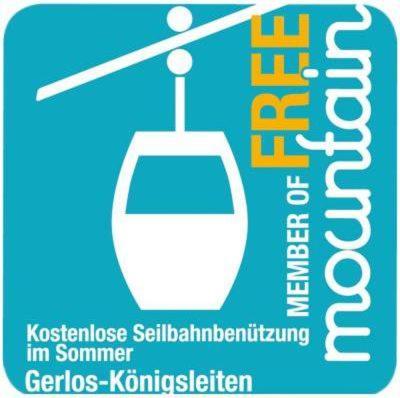 Ferienwohnungen Luxner Gerlos Luaran gambar