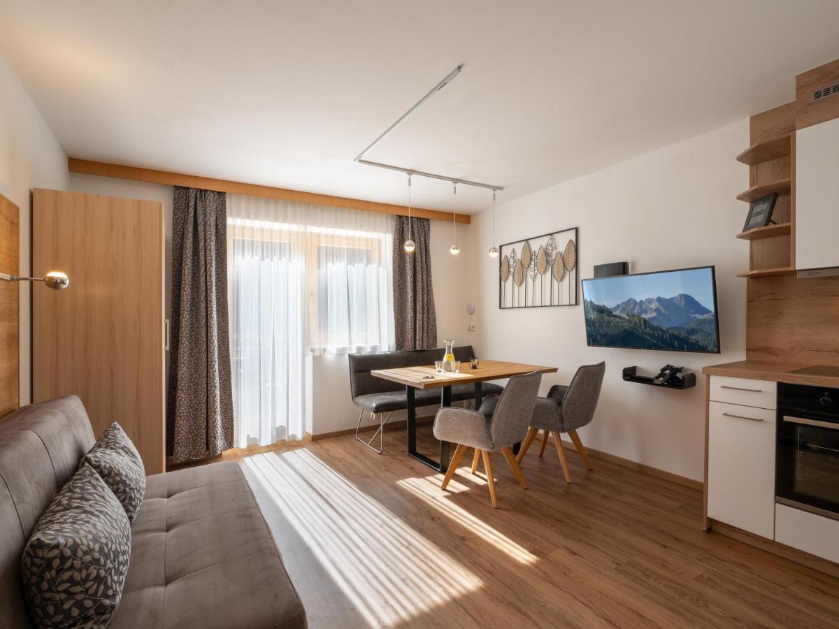 Ferienwohnungen Luxner Gerlos Luaran gambar