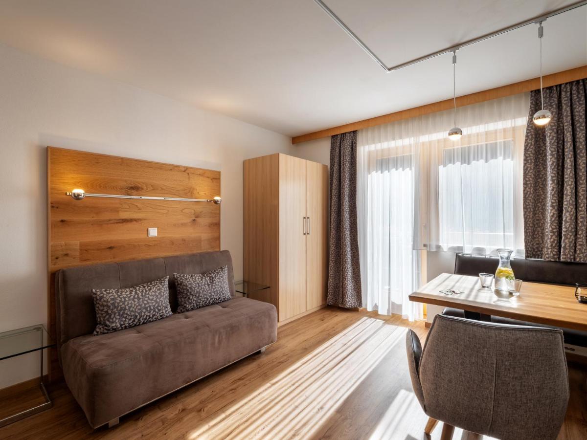 Ferienwohnungen Luxner Gerlos Luaran gambar