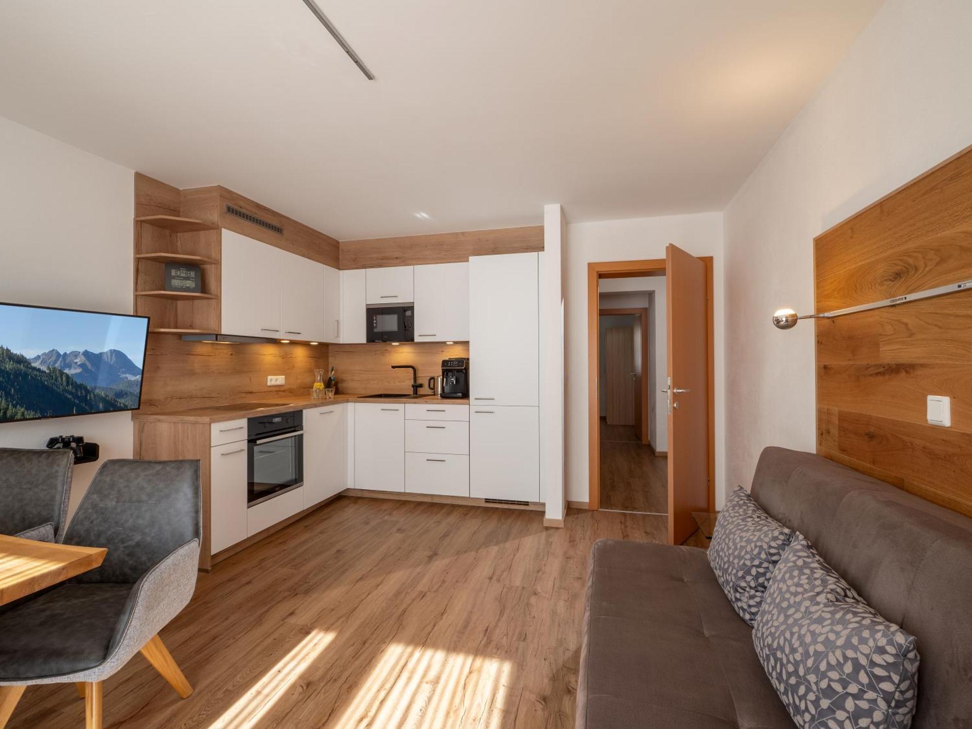 Ferienwohnungen Luxner Gerlos Luaran gambar